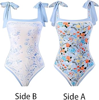 Meyeeka Traje De Baño Sexy De Dos Piezas Para Mujer, Con Cintura Alt
