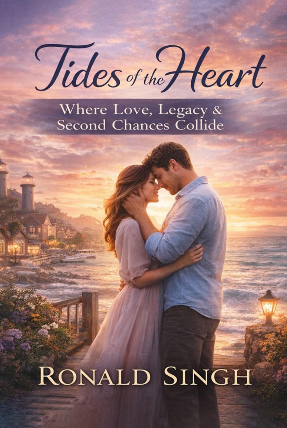 Tides of the Heart: A Novel of Love, Legacy & Second Chances in Auckland