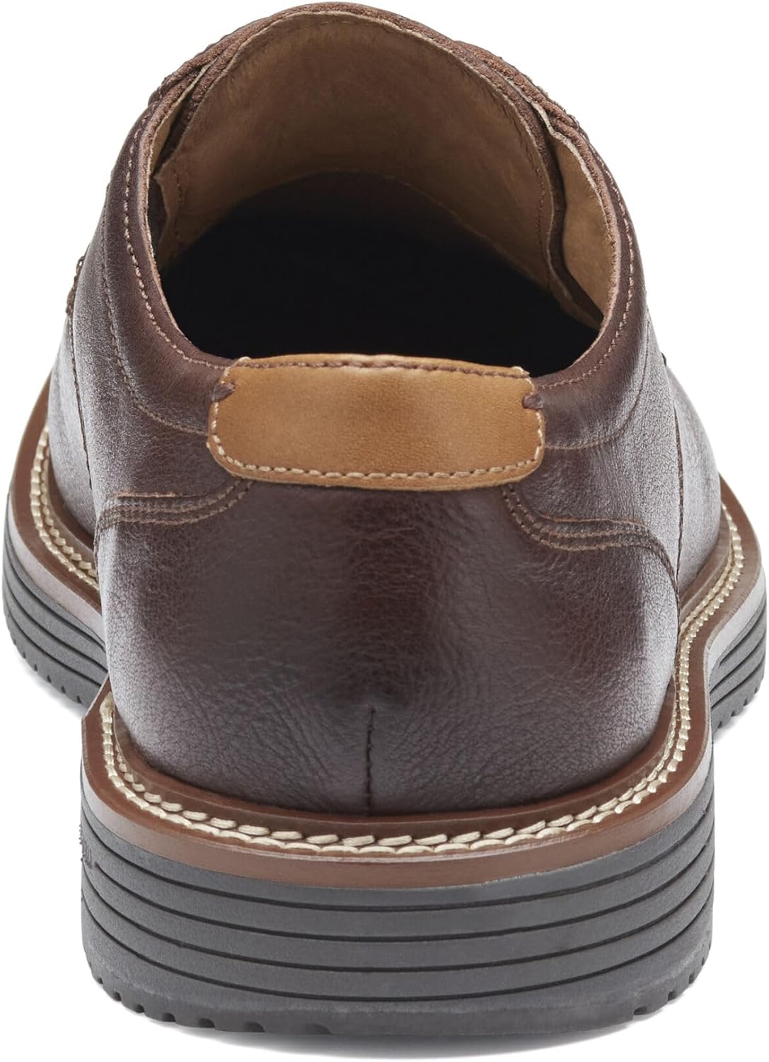 Johnston & Murphy Men's Hodges Plain Toe Shoe - Image 3