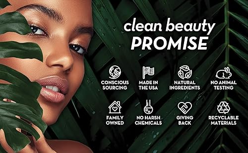 Miniatura 7 de Arganatural Acondicionador y desenredante para el cabello con biotina engrosante, botella de spray de 8 onzas líquidas, ayuda a fortalecer el