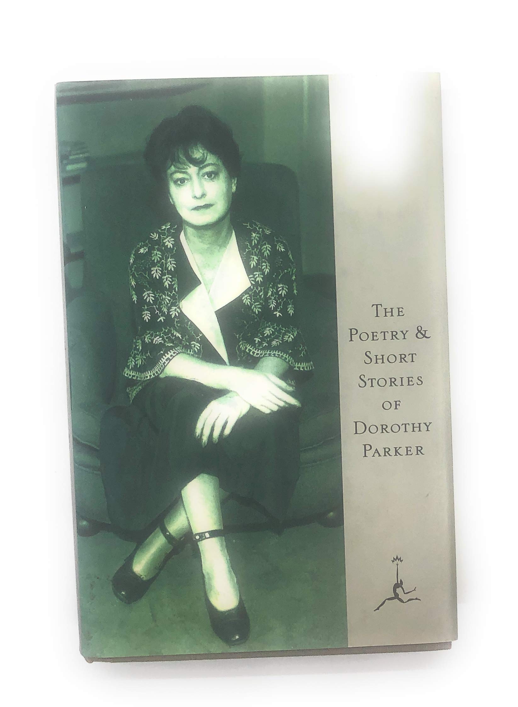 The Poetry and Short Stories of Dorothy Parker (Modern Library)