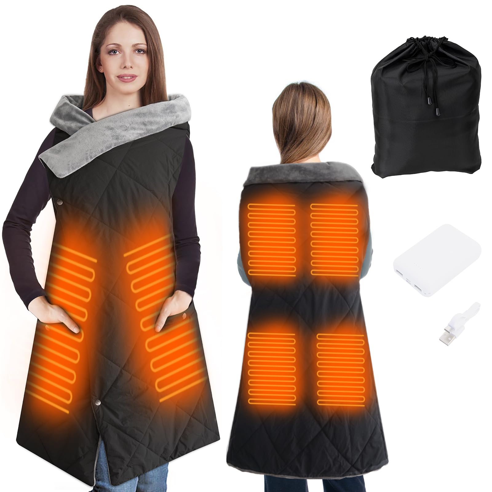 KADORVA Stadium Shawl