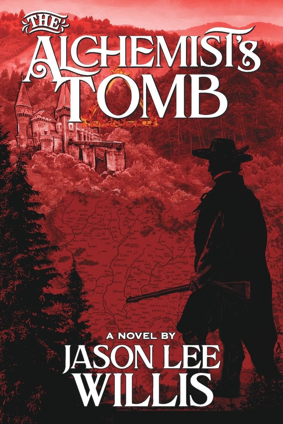 The Alchemist's Tomb: 4 (Alchemist Chronicles)