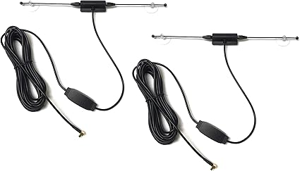 Amazon Pog 互換 Mcx J端子 メス 高感度ブースター内蔵 吸盤タイプ ワンセグ フルセグtvアンテナ F 15 2個セット ワンセグ用 フィルムアンテナ代用品 汎用 F 15 Set2 ワンセグ 地デジチューナー 車 バイク Amazon Pog 互換 Mcx J端子 メス 高感度ブースター内蔵 吸盤タイプ ワンセグ フルセグtvアンテナ F 15 2個セット ワンセグ用 フィルムアンテナ代用品 汎用 F 15 Set2 ワンセグ 地デジチューナー 車 バイク