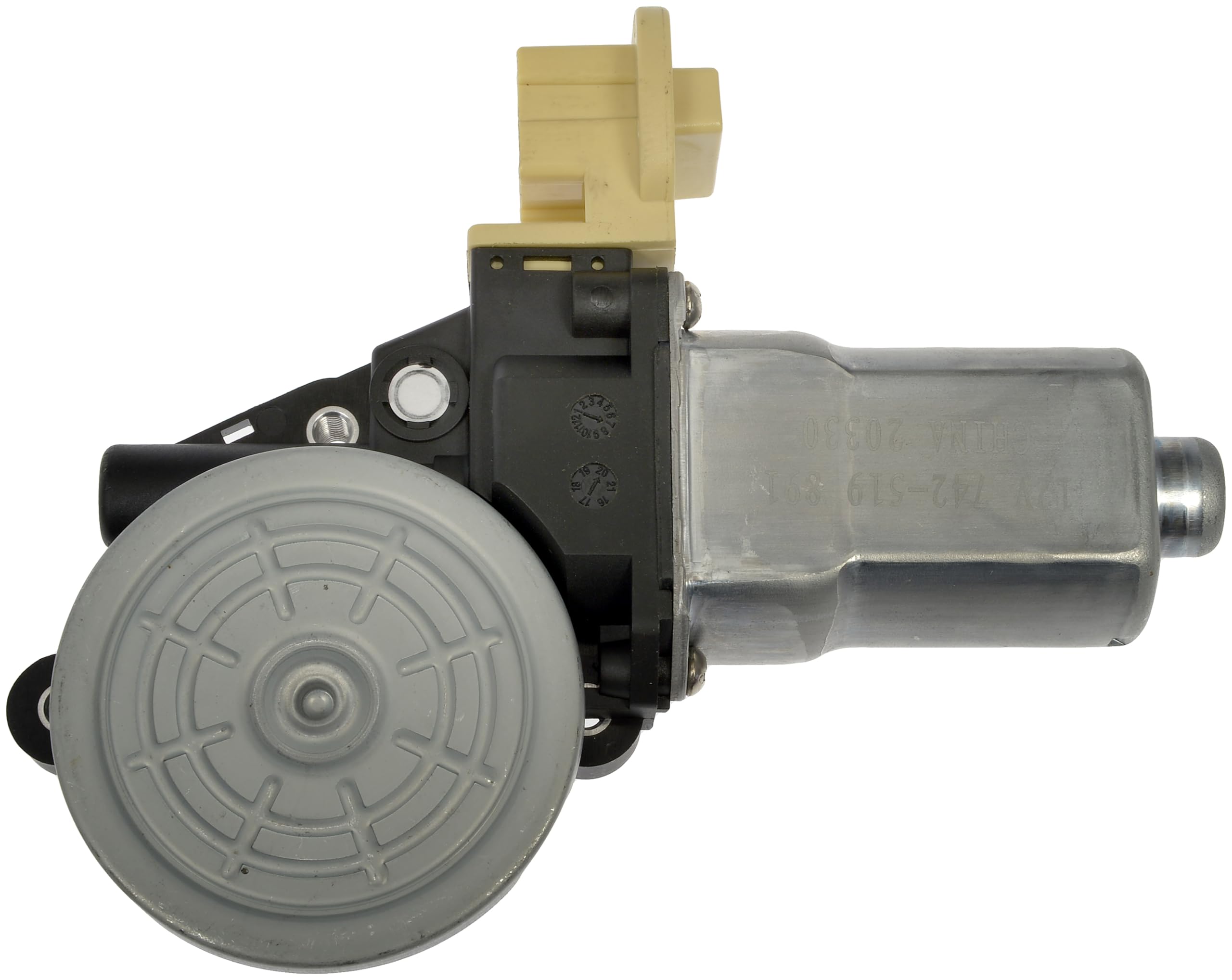 Amazon.com: Dorman 742-519 Power Window Motor Compatible with 