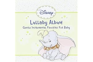Lullaby Baby Lullaby Classics: Sweet Instrumental Versions of Popular Disney Songs
