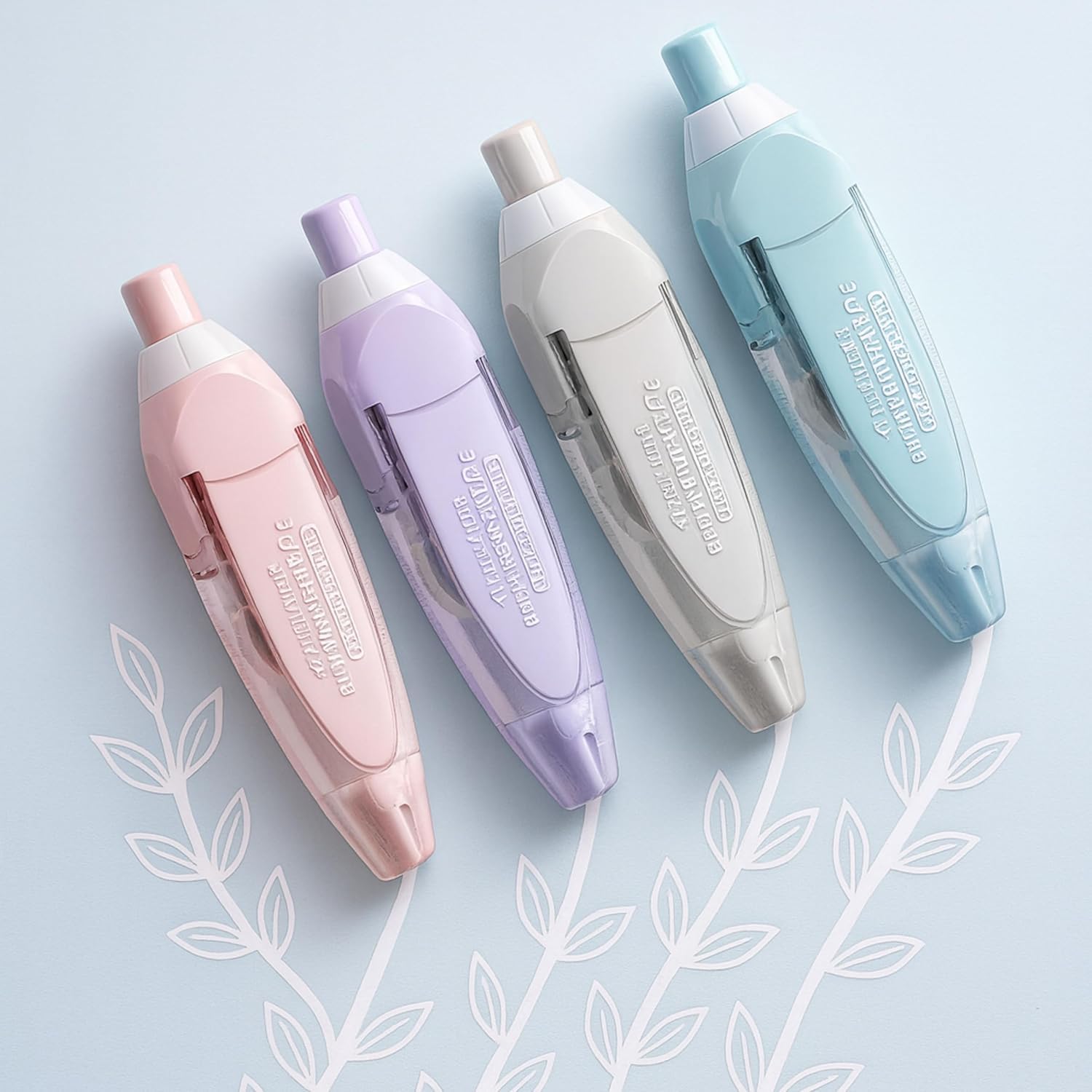 KAJAL.ENTERPRISE Smooth Correction Tape Roller for Neat, Clean & Precise Writing Fixes, Student Office School Stationery Supply 2