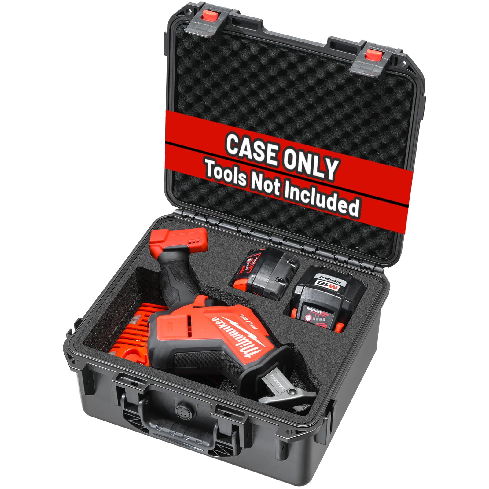 Case for Milwukee Hackzall Saw zall - Tool Bag for Milwaukee M18