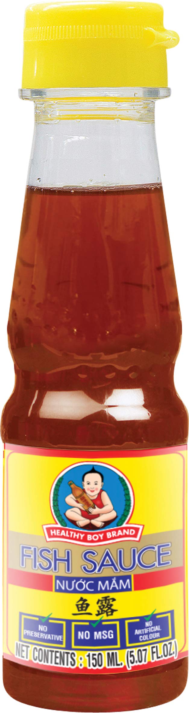 HEALTHY BOY Fischsauce (1 x 150 ml)