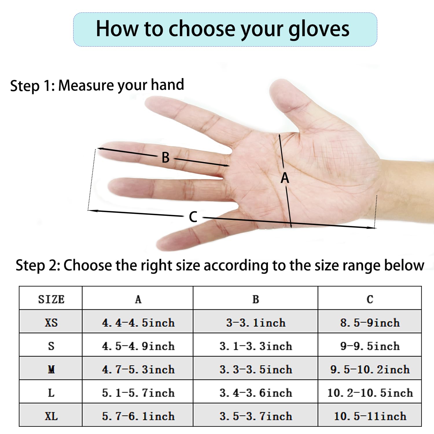 Guantes resistentes a los cortes de malla metálica de acero inoxidable de grado alimenticio para carnicero, corte de carne, pescado, fileteo, ostras, corte de ropa y procesamiento de cuero (mediano