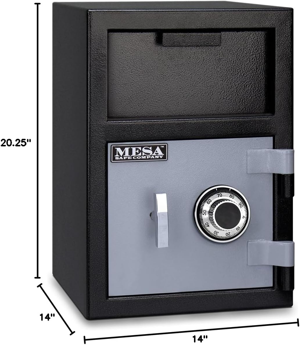 Cash Depository Safe, 0.8 cu. ft.