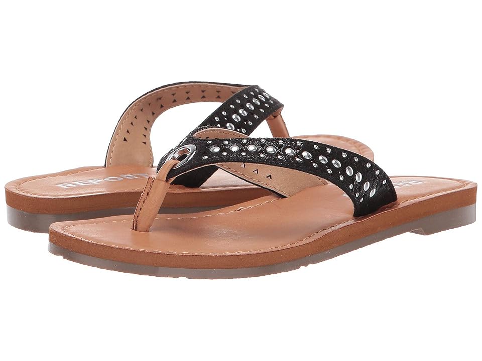 

Report Kids Braden (Toddler/Little Kid/Big Kid) (Black) Girl's Shoes