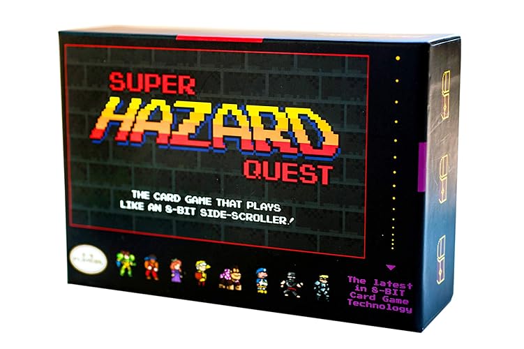 Super Hazard Quest