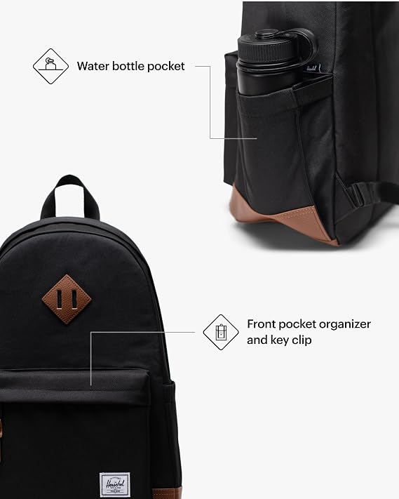 Herschel Herschel Miras Sırt Çantası Sırt Çantası Üniseks Yetişkin