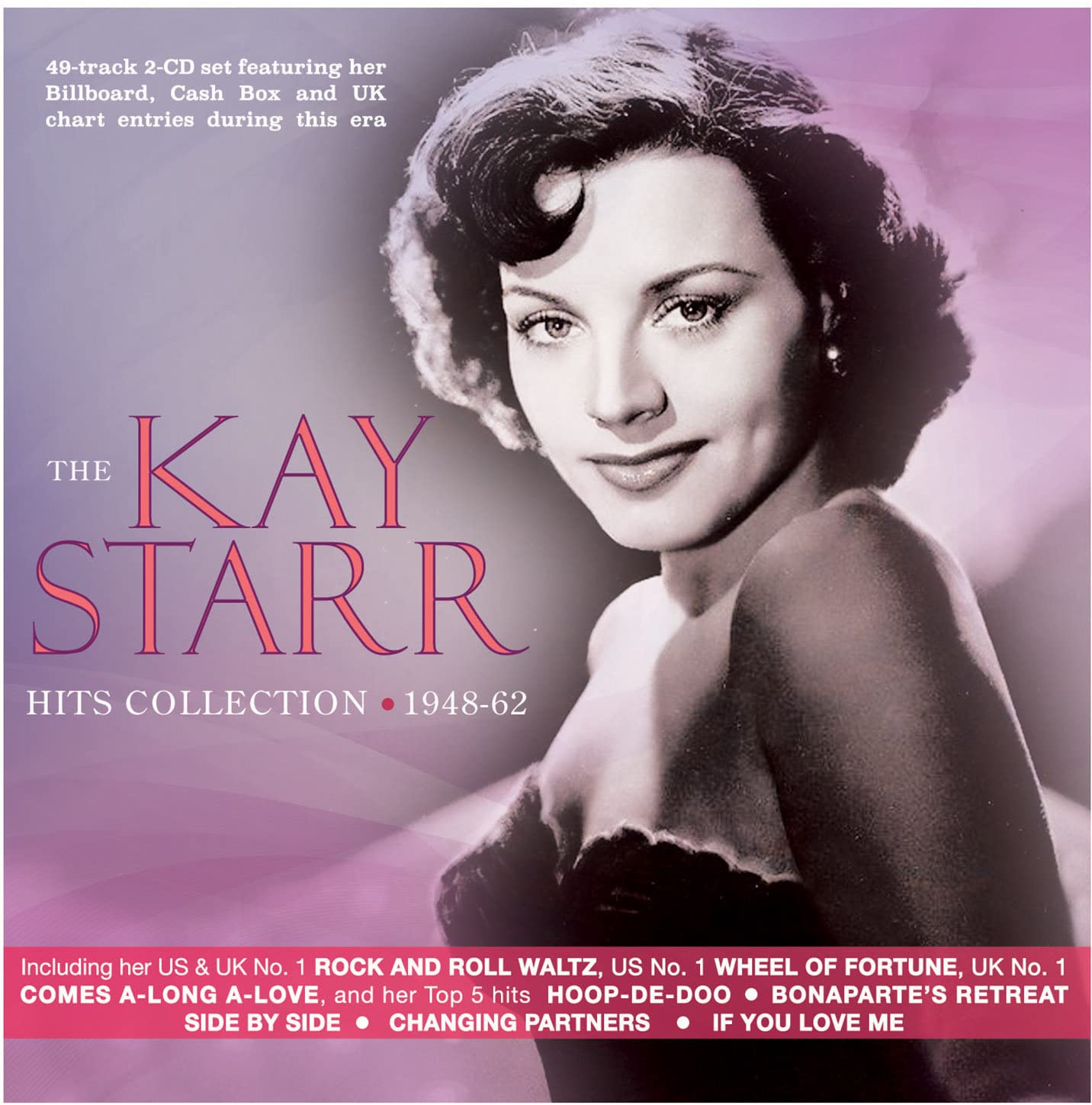 Kay Starr Hits Collection 1948-62 (2CD)