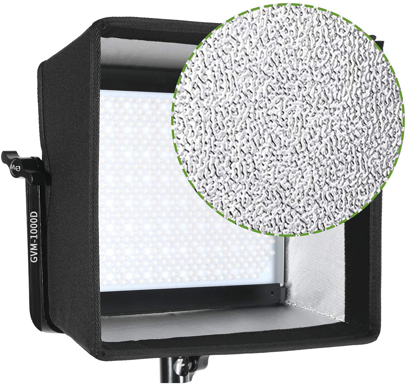 Softbox, Pannello luminoso a LED Softbox Diffusore di Luce