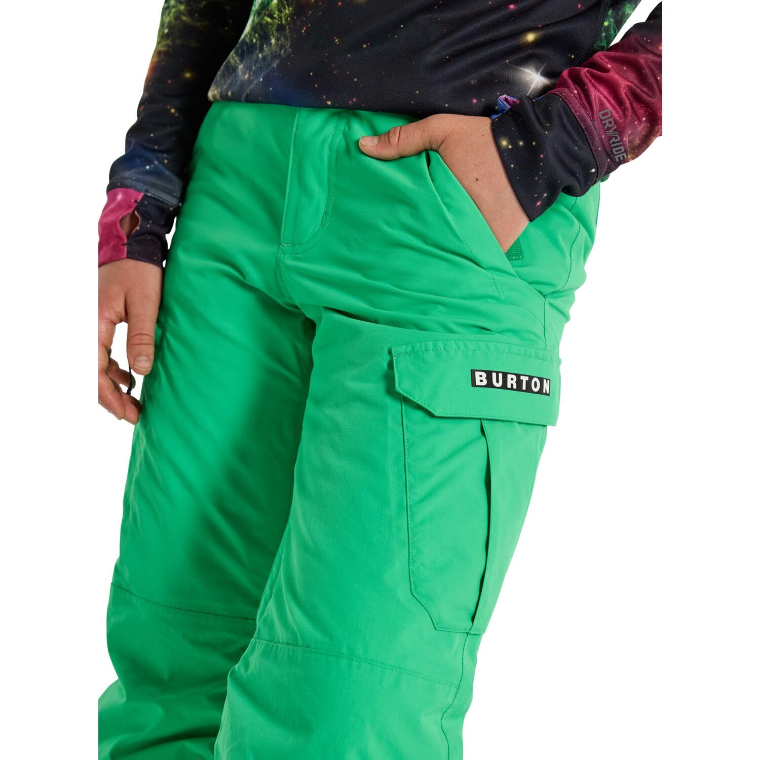 Burton Exile Cargo