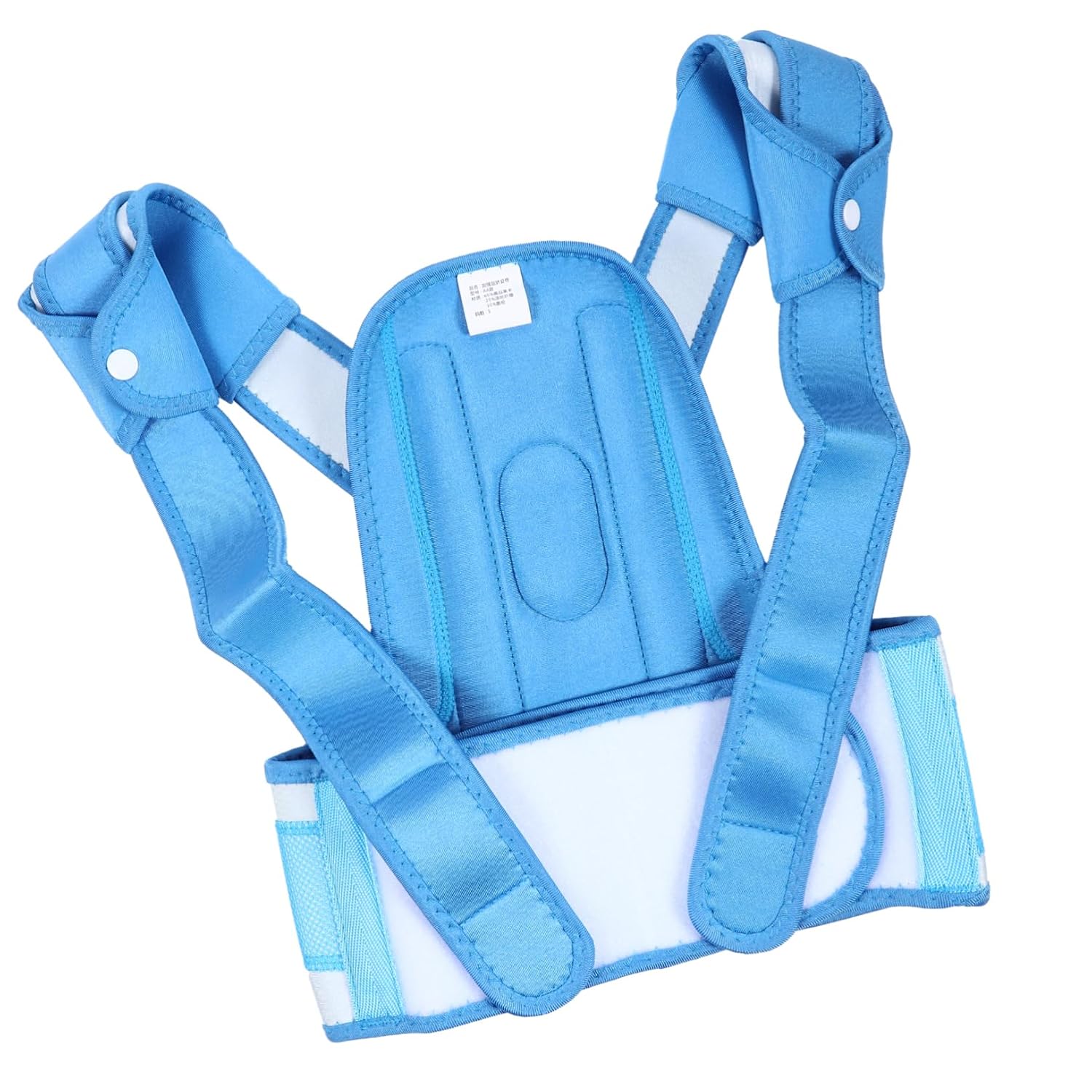 Adjustable Posture Corrector Belt for Boys and Girls and Teens Humpback Correction Strap Breathable Back Brace for Posture Support Suitable for School and Daily Use