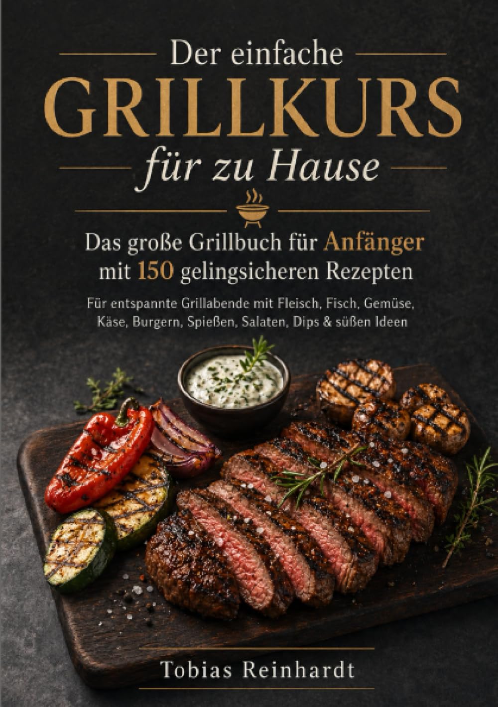 Der einfache Grillkurs für zu Hause