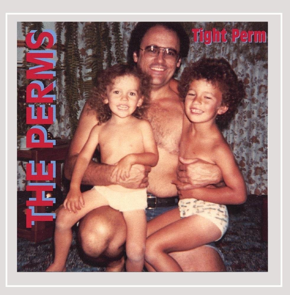 Tight Perm [Audio CD] The Perms and Shane Smith