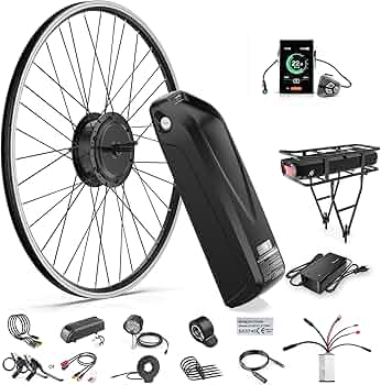 SOMEDAY １６インチ用フロントハブモーター ５００Ｗ ３６Ｖ 新品未使用品 Amazon.co.jp: BAFANG 48V 500W フロントハブモーター 電動