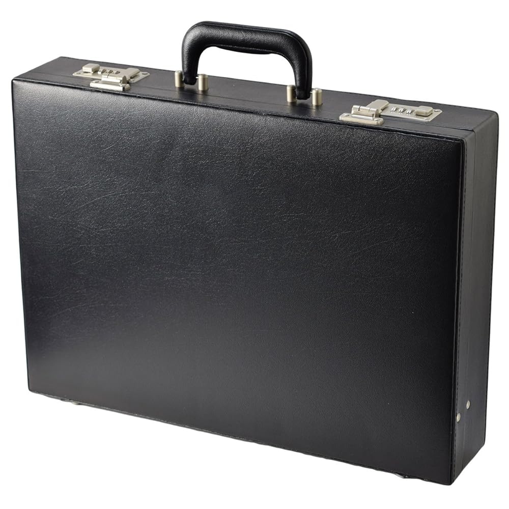 Amazon.co.jp: (ガスト)GUSTO アタッシュケース ハード B4 44cm