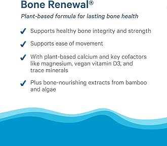 Pure Synergy, Bone Renewal®, 150 Capsules