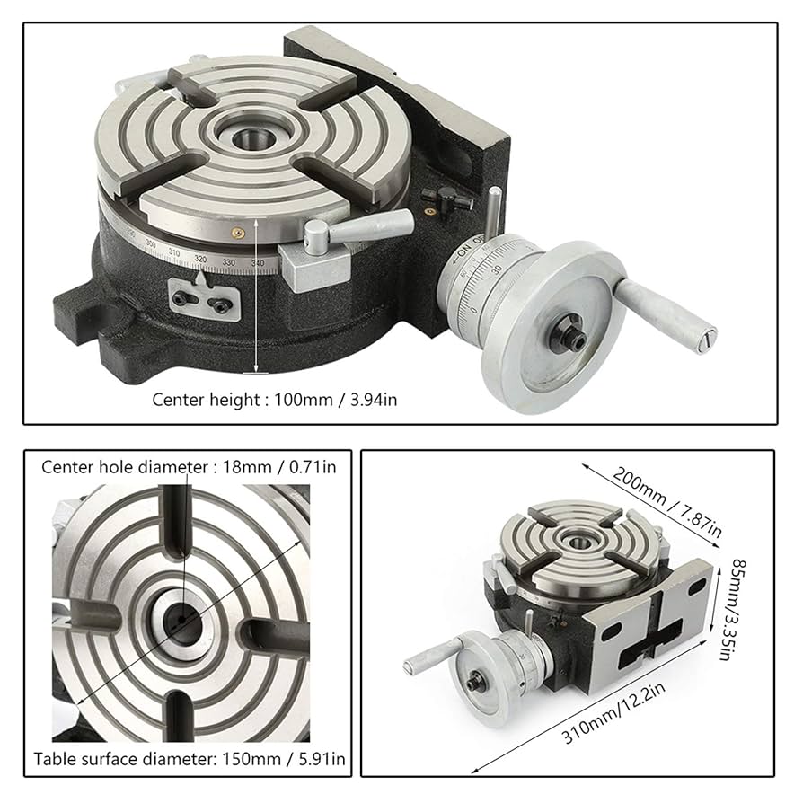 PME Tilting Turntable 回転台 PME Tilting Turntable 回転台