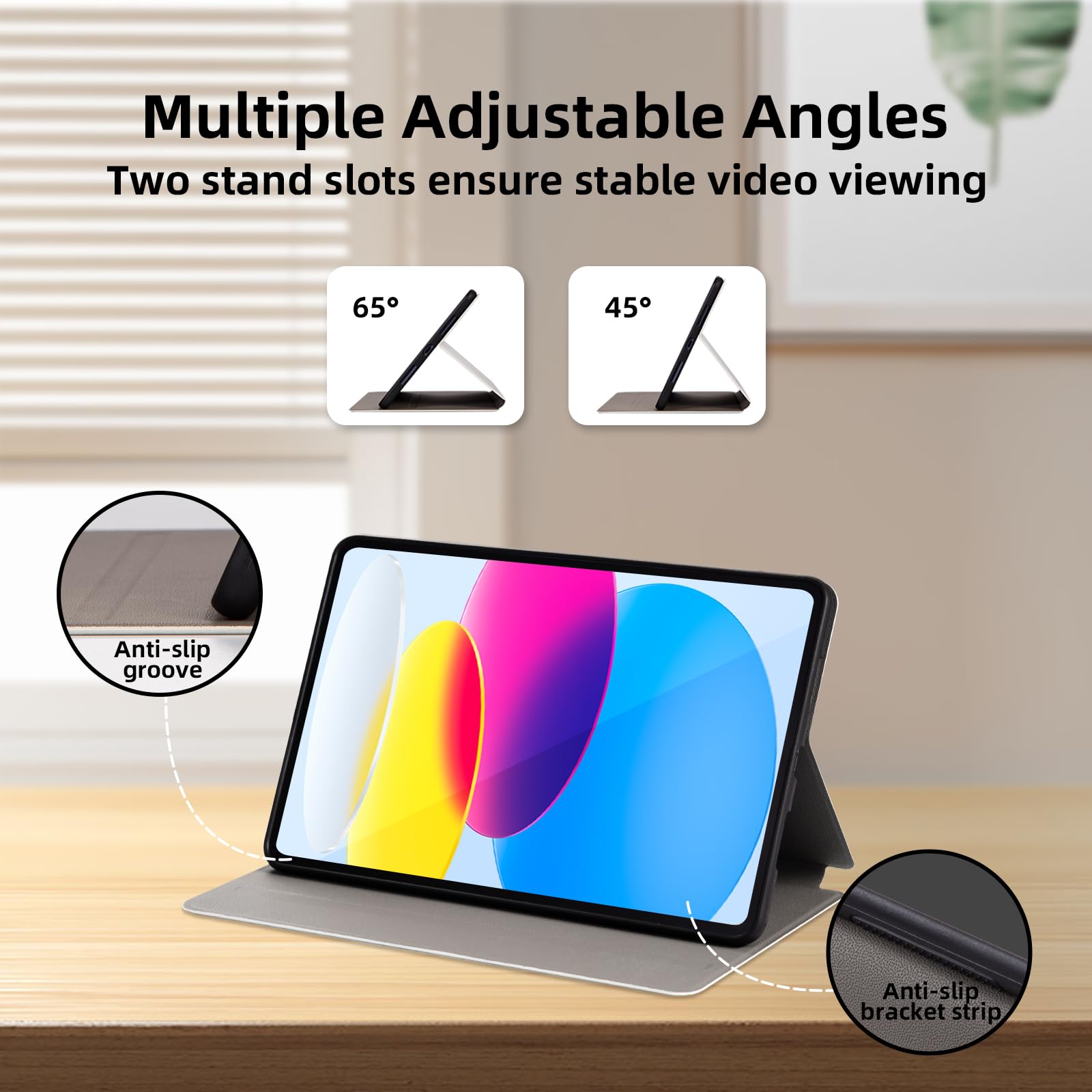 Personalized Case For IPad (10th Gen) 10.9 Inch 2022 Custom Add Your - View #4