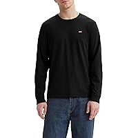 Levi's Long-Sleeve Original Housemark Tee, Uomo