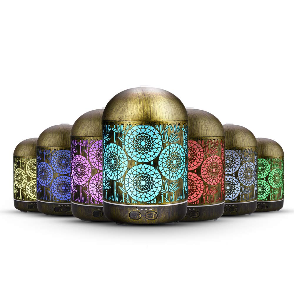 Ckeyin Electric Incense Machine, Professional Humidifier, Multiple Modes, Air Purification, Improvement of Sleep Quality, Home Decoration