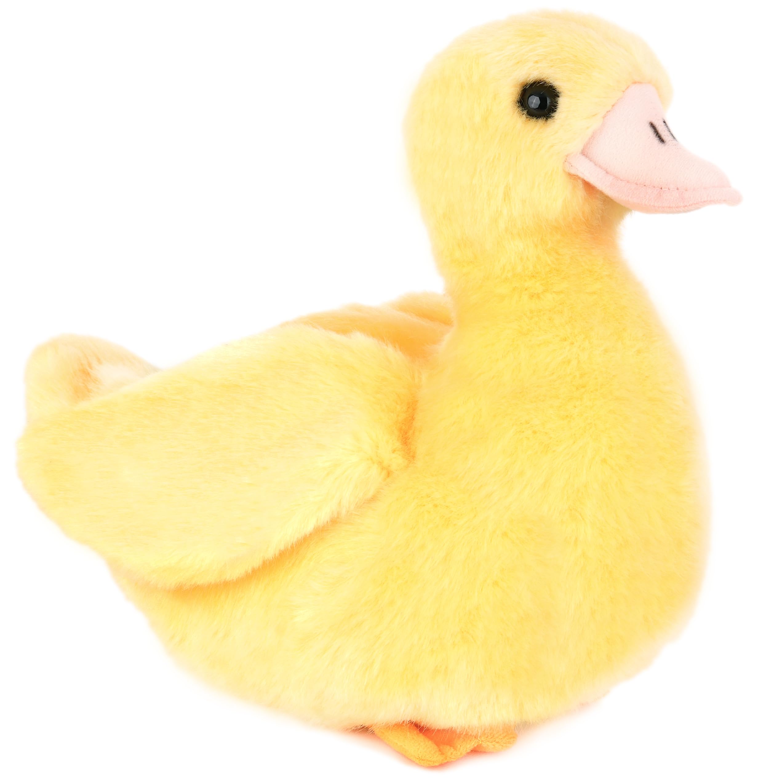 Amazon.com: TigerHart Dani The Duckling - 10.5 Inch Stuffed Animal
