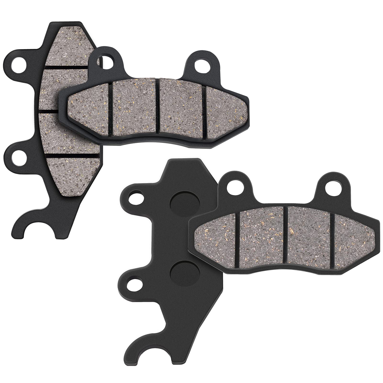 Plaquettes De Frein Avant Pour KAWASAKI KRF TERYX 4x4 750 2008