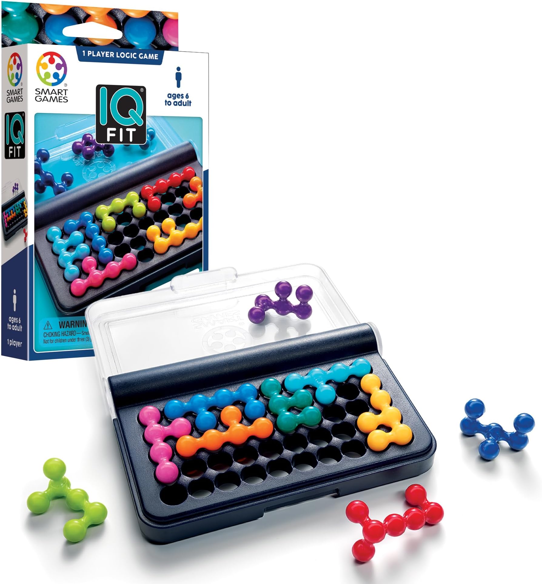 SmartGames IQ Fit
