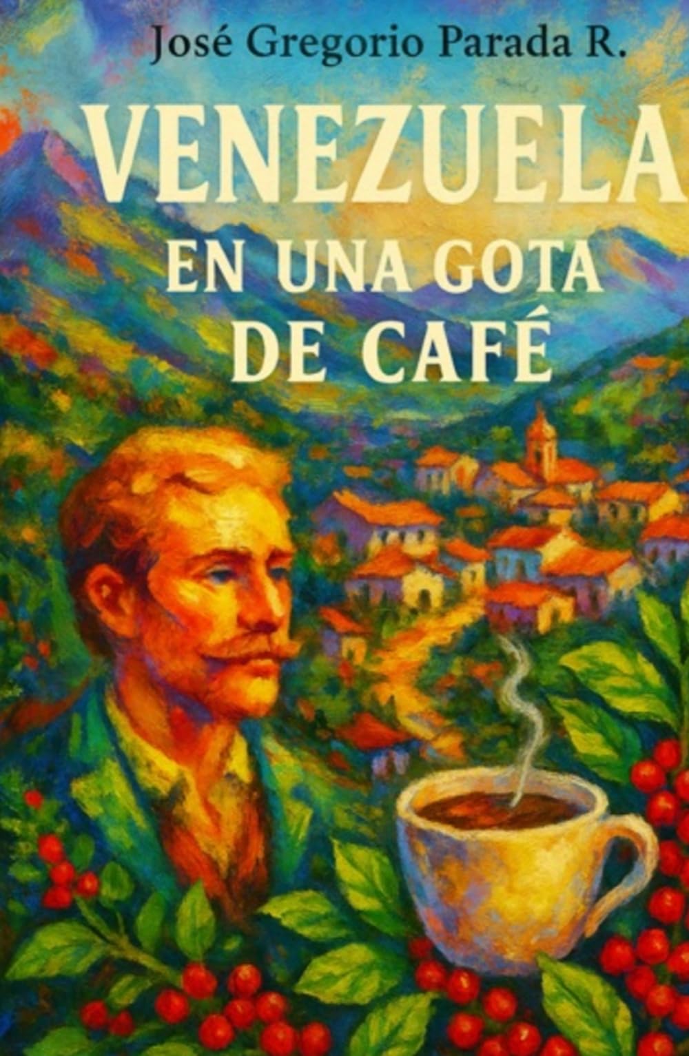 Venezuela en una gota de café