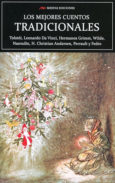 Portada de Los mejores cuentos Tradicionales