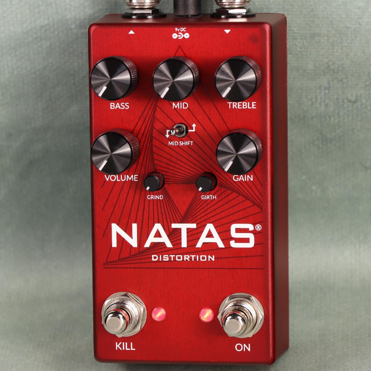 Fortin Amplification / NATAS ディストーション Fortin Amplification NATAS PEDAL [DISTORTION/PRE-AMP