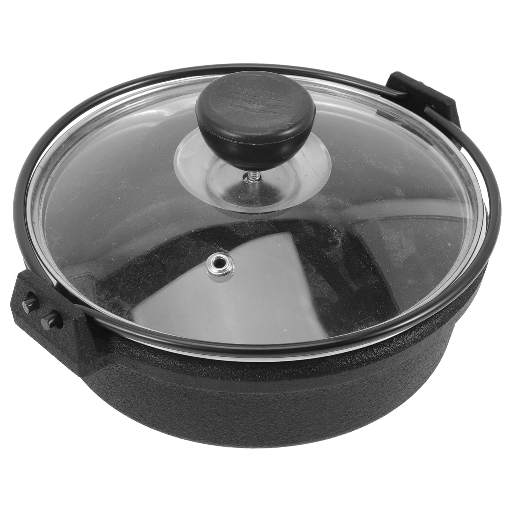 Marmite à fondue japonaise pour vos soirées de camping et repas conviviaux