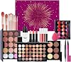 Makeup Set - Beauty Eyeshadow Palette Lipstick Brush | Full Kit Eyeshadow Palette - for Girls Teens Beginner Birthday Christmas Wife Mother Day Home Salon