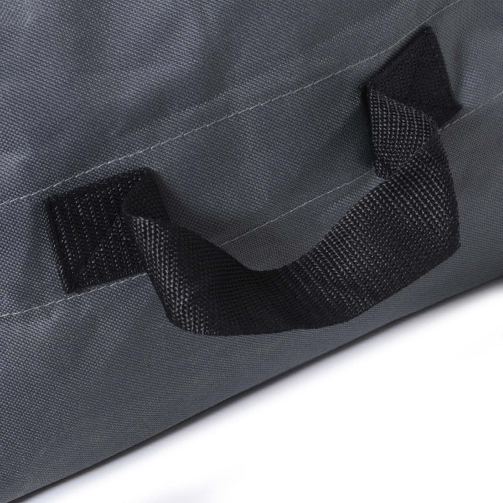 Sac à dos Paddle Board - Sac de transport étanche avec fermeture éclair - Sac de transport portable avec poignée - Sac de rangement polyvalent pour planches de surf