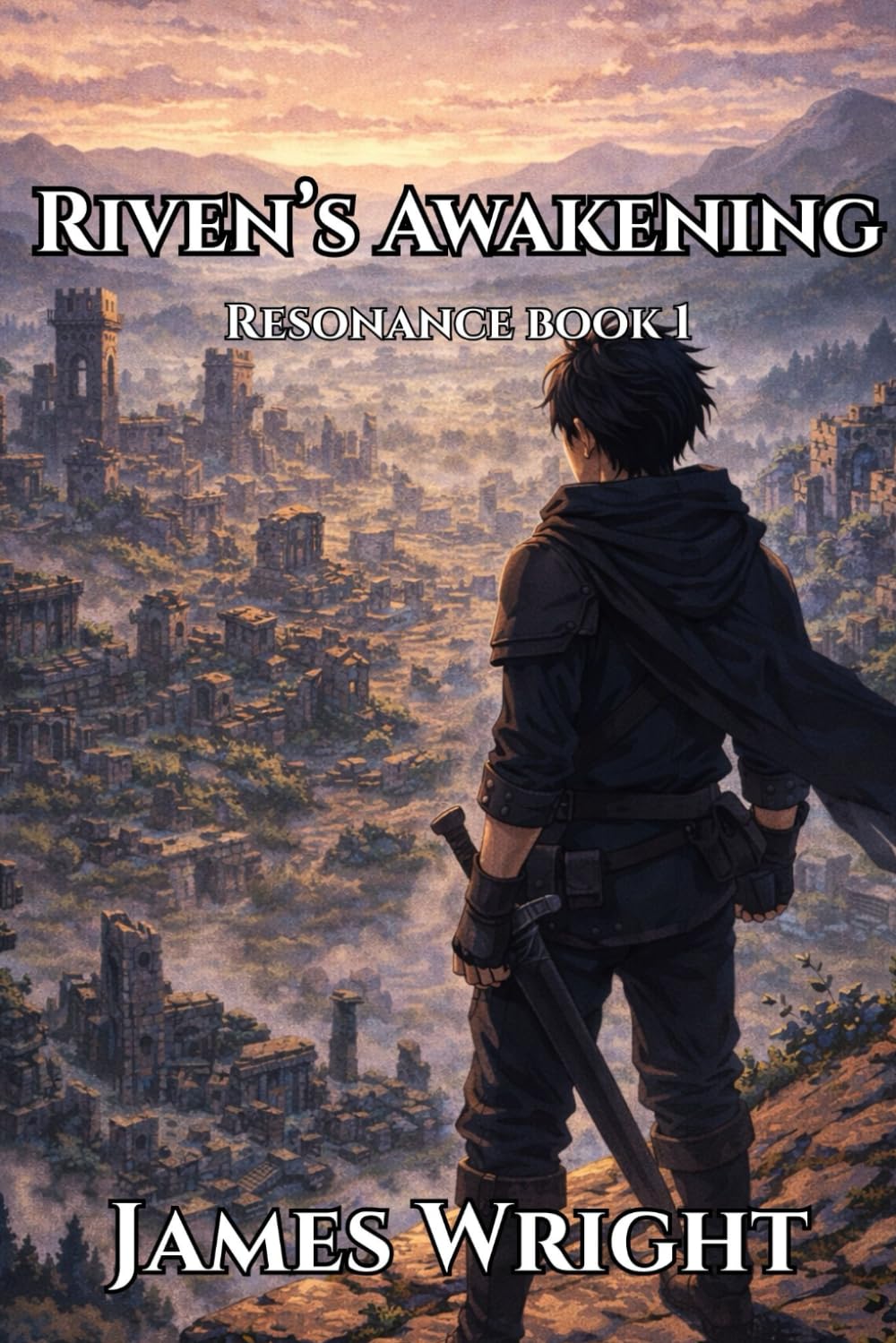 Riven's Awakening: Resonance Book 1
