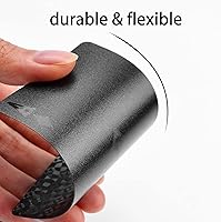 Vista 27 de Joyoldelf Black Playing Cards with Rose Pattern, 2pcs Deck of Cards, PVC Plastic & Waterproof Playing Cards, Cool Card Decks Suitable for Family or