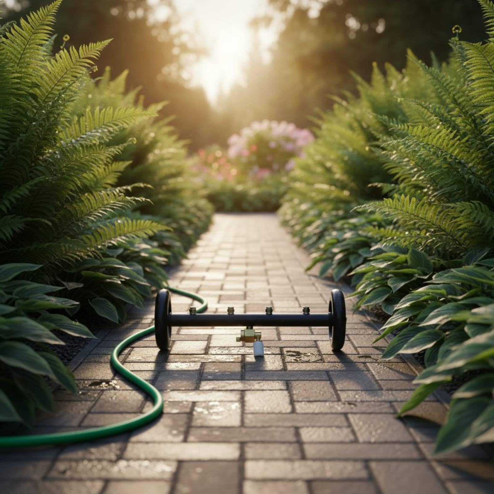 Limpiador de Alta Presión Adaptable para Vehículos con de Precisión Cabezal Giratorio Material Acero Inoxidable y Conexión Universal Adecuado para, 7-Hole Cleaner