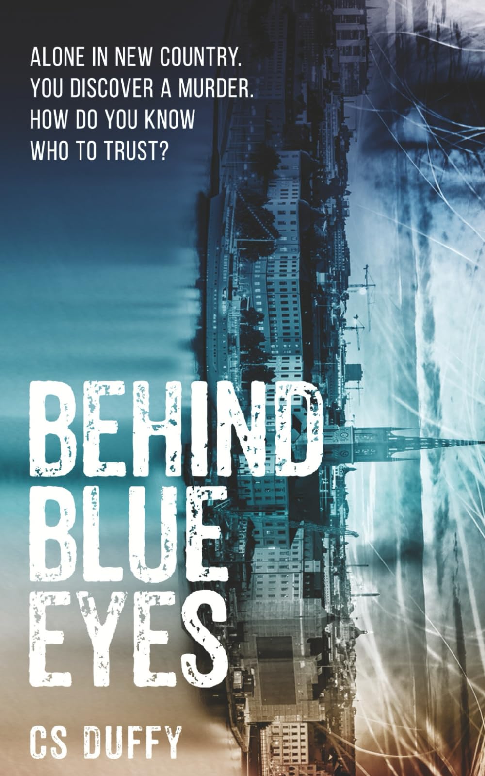 Behind Blue Eyes (Stockholm Murders)