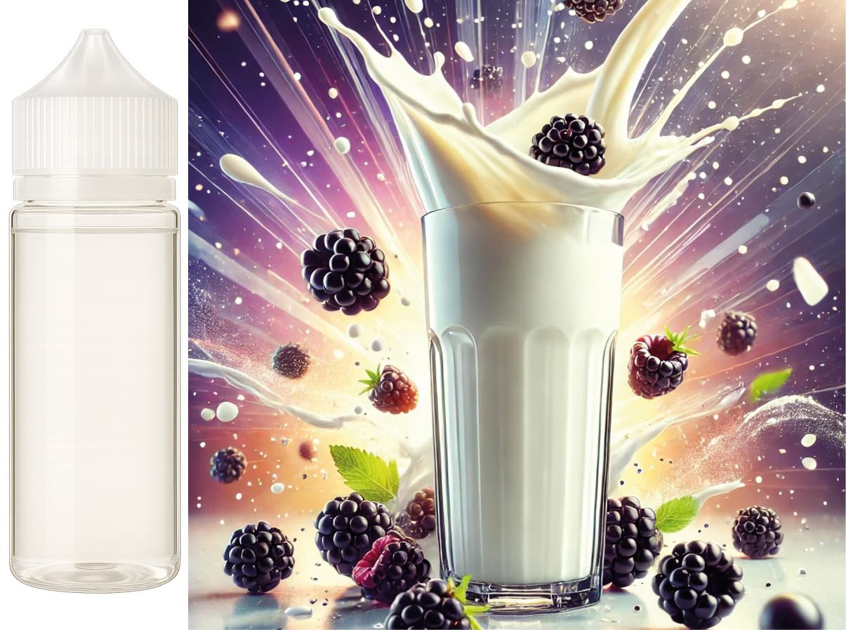 Buttermilch Brombeere Aroma Konzentrat - Vegan - Sasami - 100ml