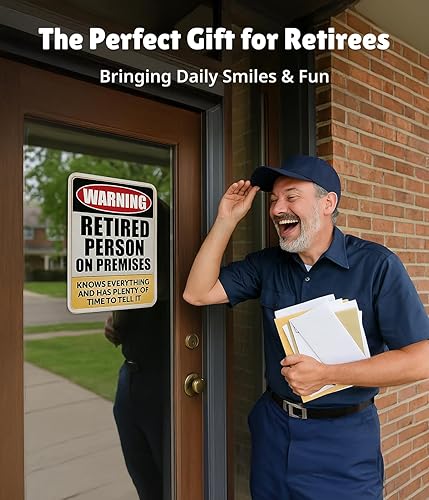 Miniatura 5 de Divertidos regalos de jubilación para hombres  Regalos de jubilación para hombres 2025, regalos para jubilados para hombres, decoraciones de fiesta