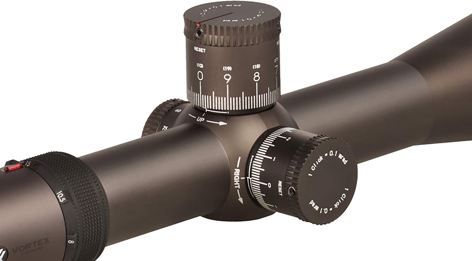 Vortex Optics Razor HD 5-20x50 First Focal Plane Riflescope