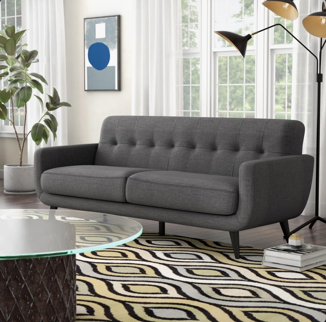 3 Seater Sofa for Living Room| Meeting Room| Reception| | Meeting Room Use, Reception Use, 3 Seater-image-13