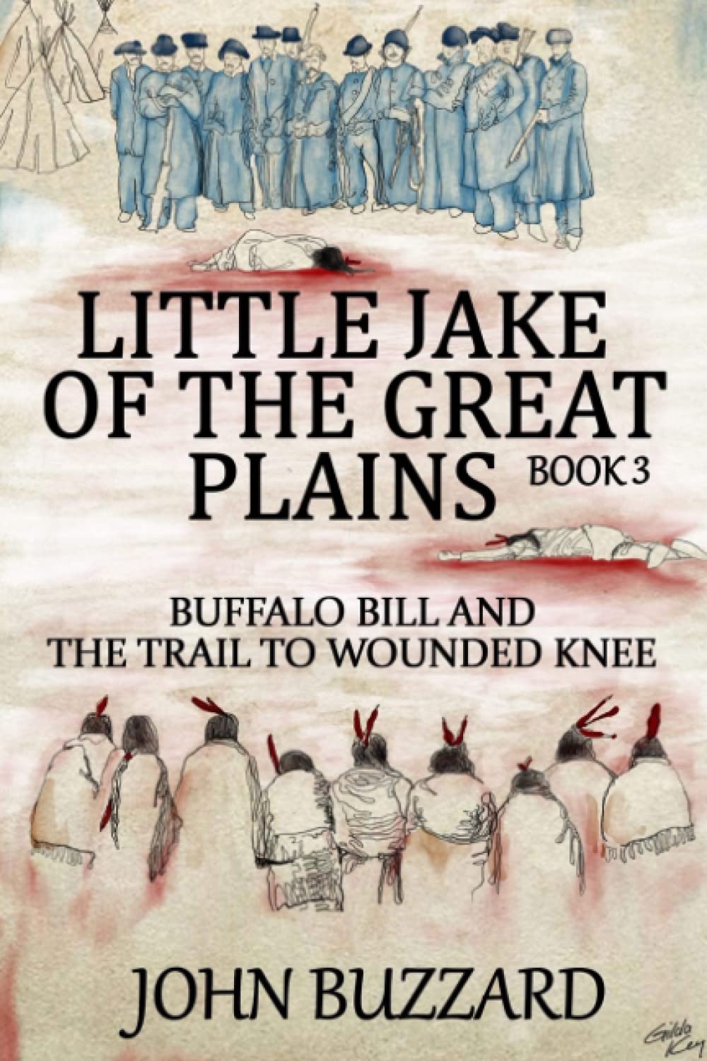 Buffalo Bill And The Trail To Wounded Knee: A Western Adventure