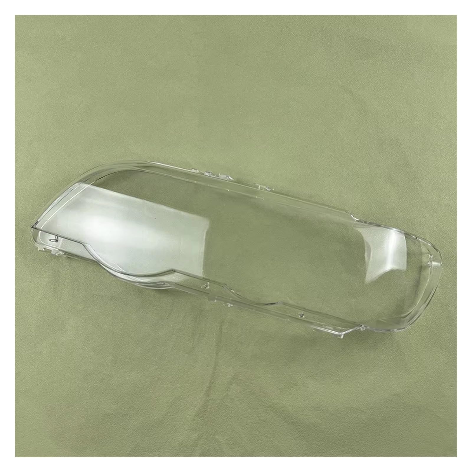 Coque de phare gauche pour BMW X5 E53 2000-2003 cache optique avant - 3